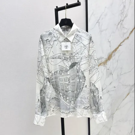 エルメス シャツ