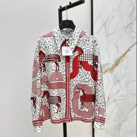 エルメス シャツ