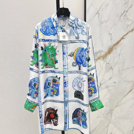 エルメス シャツ