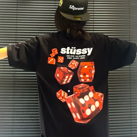 ステューシー Tシャツ