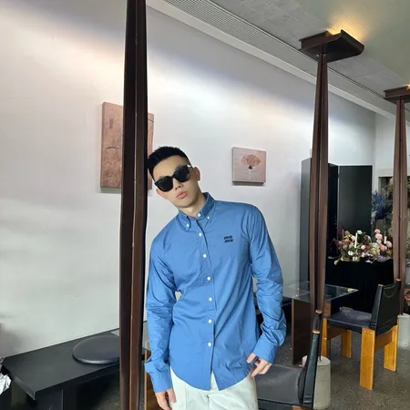 ミュウミュウ シャツ