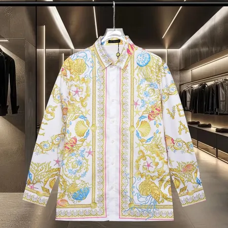 ヴェルサーチ シャツ