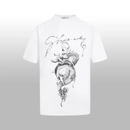 ジバンシィ Tシャツ