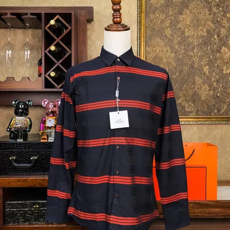 エルメス シャツ