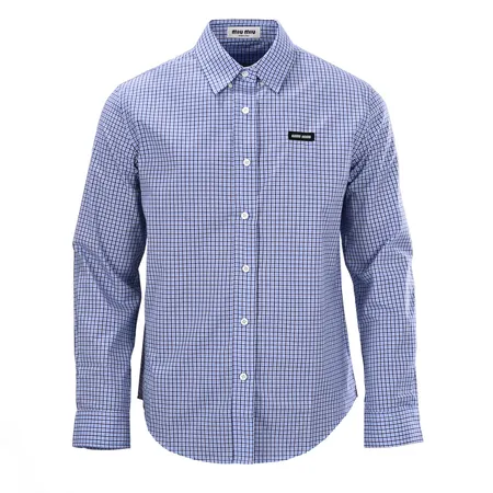 ミュウミュウ シャツ