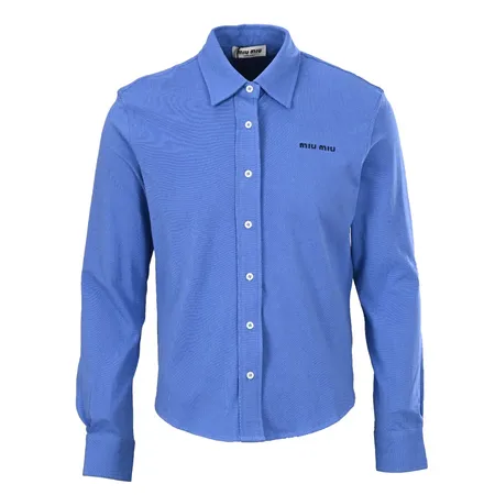 ミュウミュウ シャツ