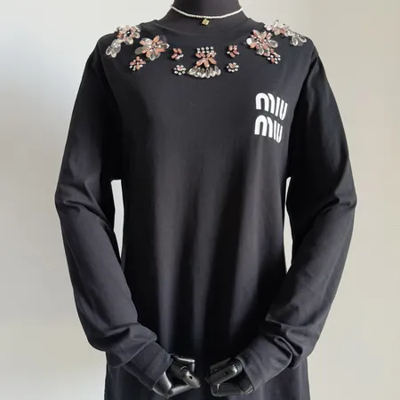 ミュウミュウ Tシャツ