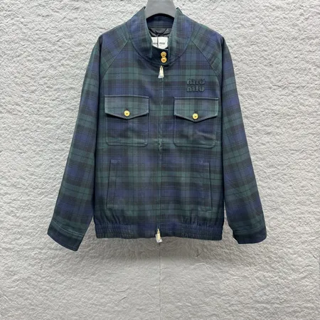 ミュウミュウ ジャケット