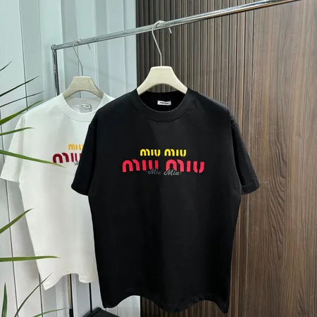 ミュウミュウ Tシャツ