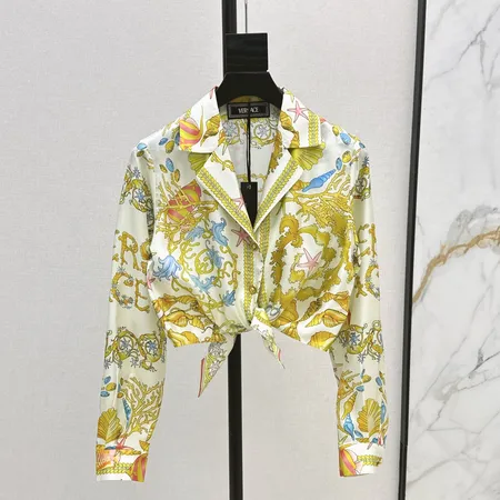 ヴェルサーチ シャツ