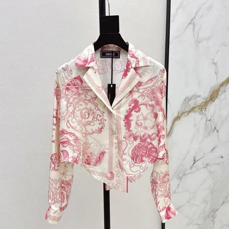 ヴェルサーチ シャツ