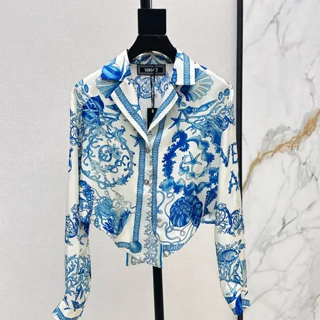 ヴェルサーチ シャツ