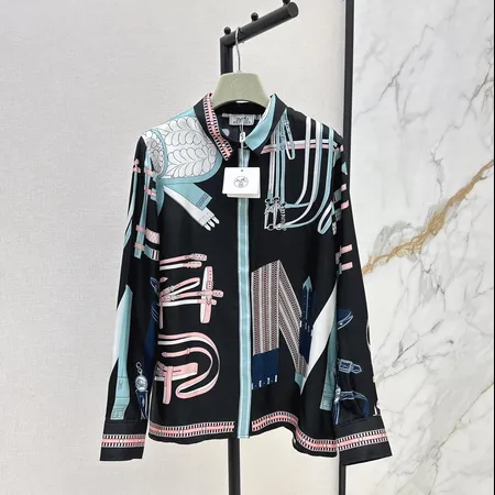 エルメス シャツ