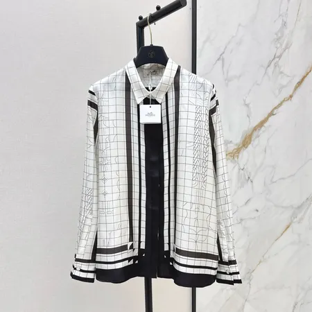 エルメス シャツ