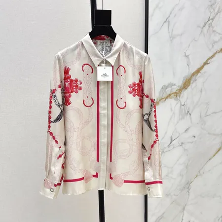 エルメス シャツ