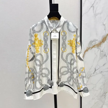 エルメス シャツ