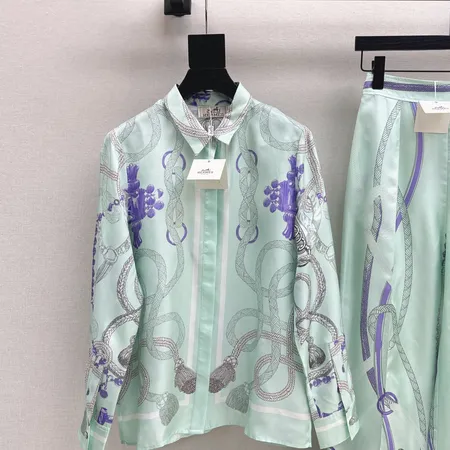 エルメス シャツ