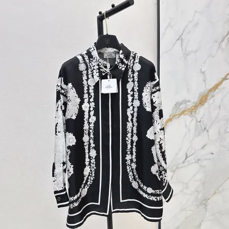 エルメス シャツ