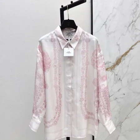 エルメス シャツ