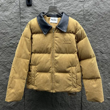 ステューシー ダウンジャケット