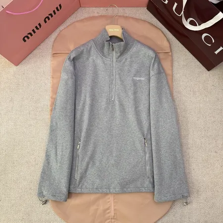 ミュウミュウ パーカー