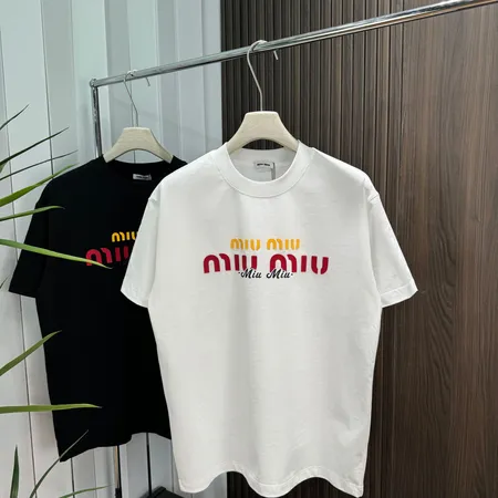 ミュウミュウ Tシャツ