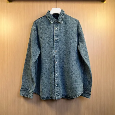 ルイヴィトン シャツ