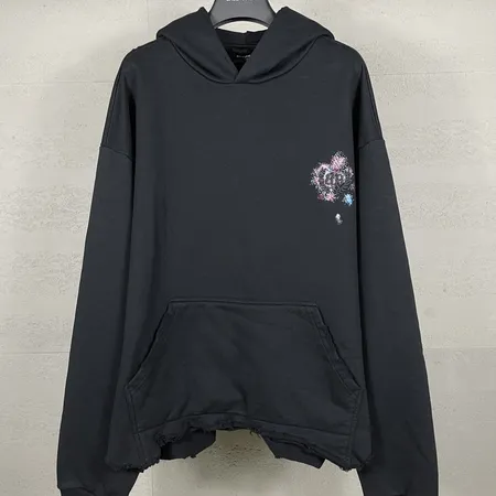 バレンシアガ パーカー