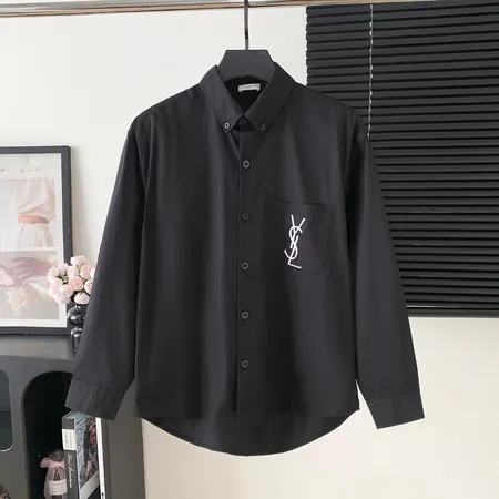 イブサンローラン シャツ