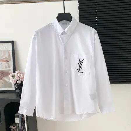 イブサンローラン シャツ