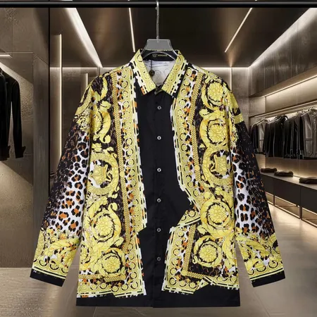 ヴェルサーチ シャツ