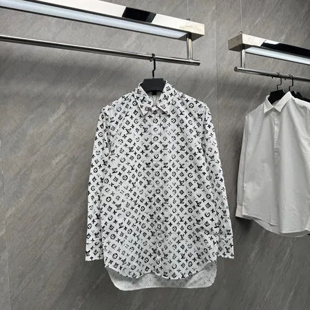 ルイヴィトン シャツ