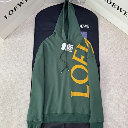 ロエベ パーカー