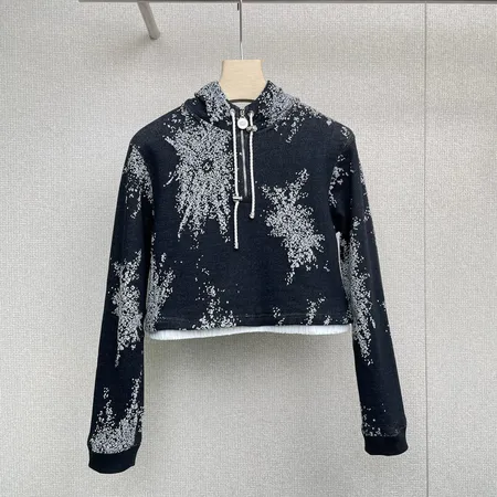 シャネル パーカー