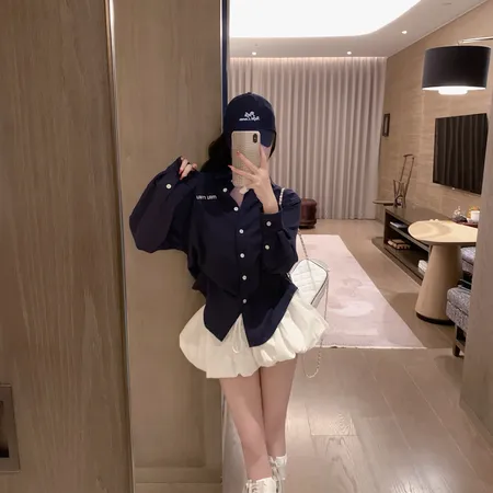 ミュウミュウ シャツ