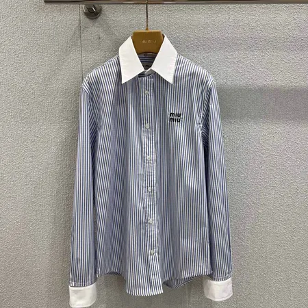 ミュウミュウ シャツ