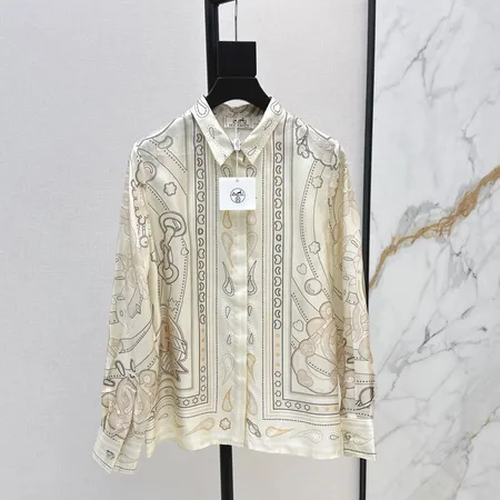 エルメス シャツ