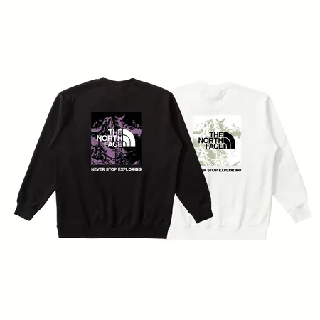 ノースフェイス パーカー