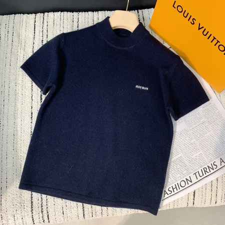 ミュウミュウ Tシャツ