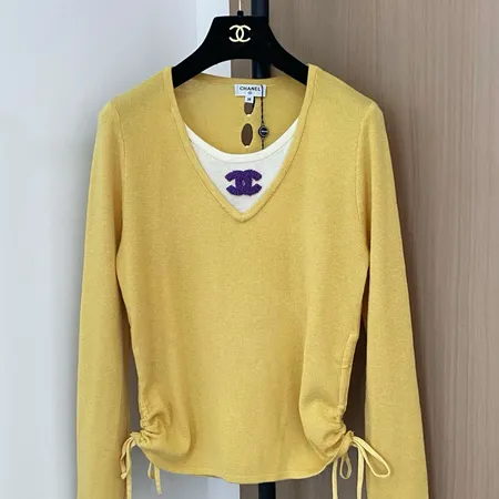 シャネル Tシャツ