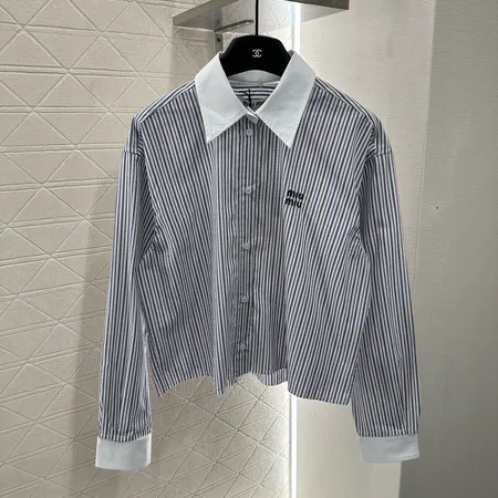 ミュウミュウ シャツ