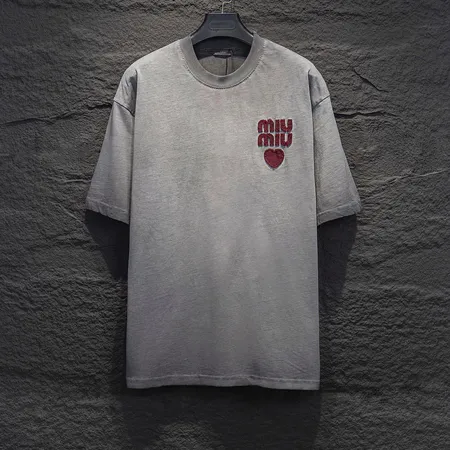 ミュウミュウ Tシャツ