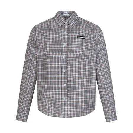 ミュウミュウ シャツ