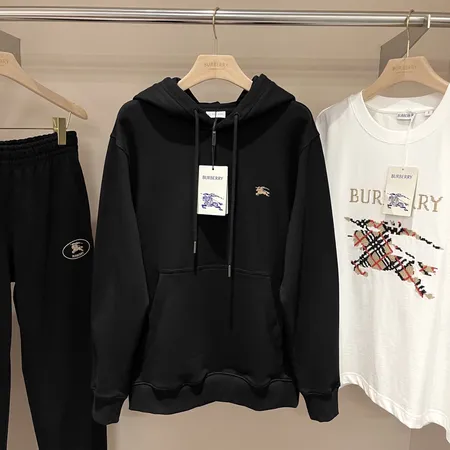 バーバリー ス パーカー