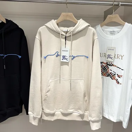 バーバリー ス パーカー