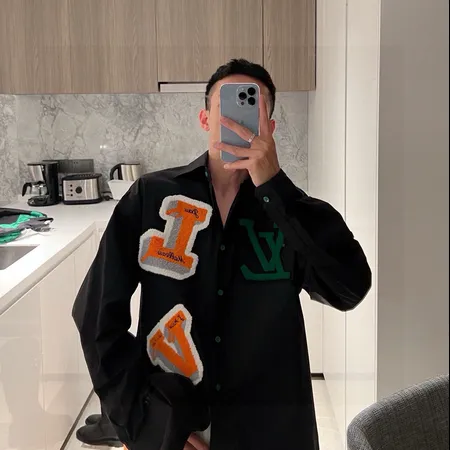 ルイヴィトン シャツ