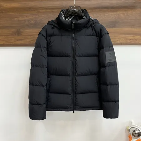 バーバリー ス ダウンジャケット