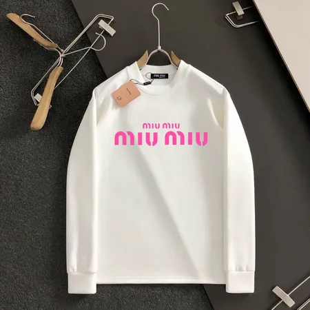 ミュウミュウ パーカー