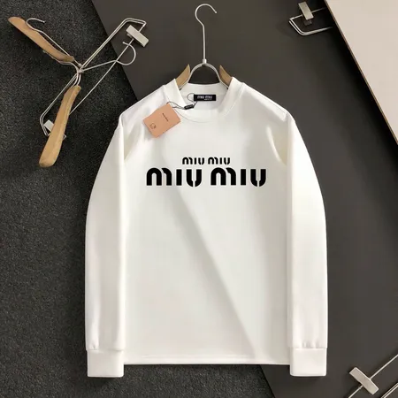 ミュウミュウ パーカー