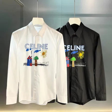 セリーヌ シャツ